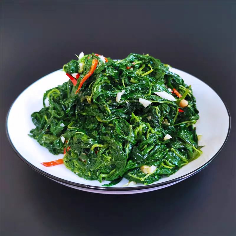 潮汕麻叶菜白麻叶红麻叶脱水麻叶菜潮汕潮阳潮汕麻叶菜脱水麻叶菜真空