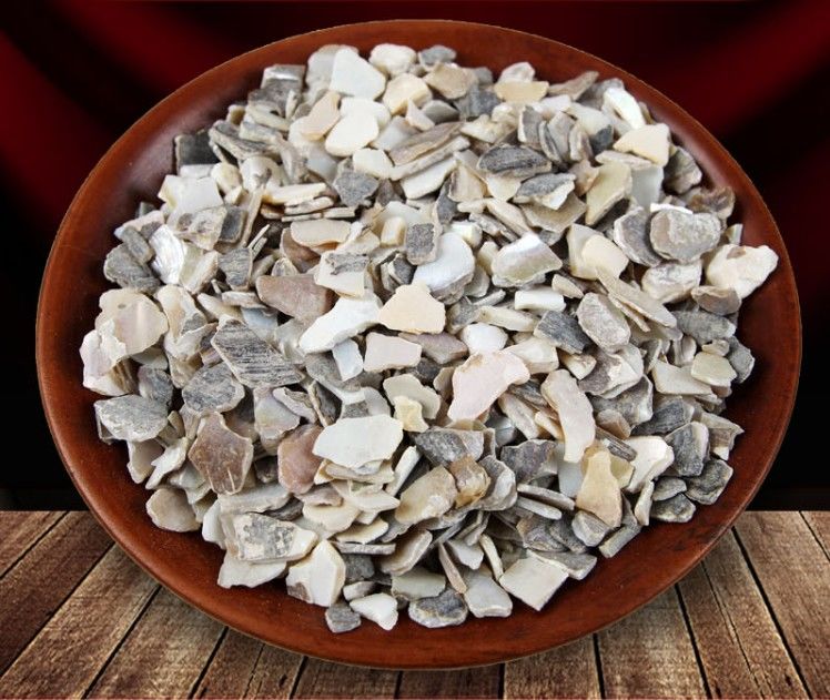 精选 生牡蛎 煅牡蛎 牡蛎粉 蛎蛤 牡蛤 海蛎子壳 500克 牡蛎粉 1000克