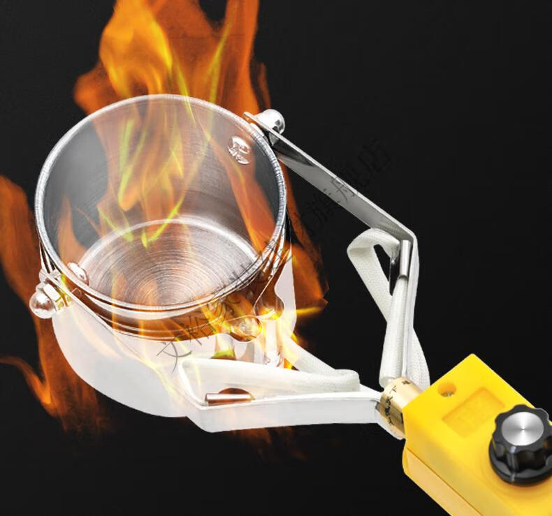 定制焊锡锅熔锡炉电工接线挂锡台式小型调温家装手持烫锡锅铜鼻子渡锡