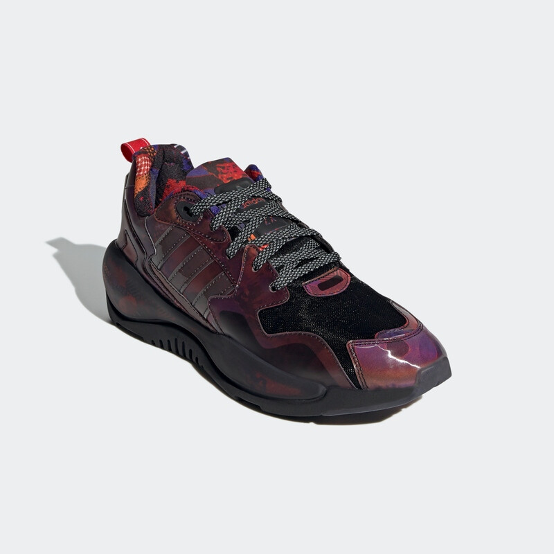 阿迪达斯(adidas)三叶草男鞋女鞋zx alkyne运动休闲跑步鞋s24181 s2