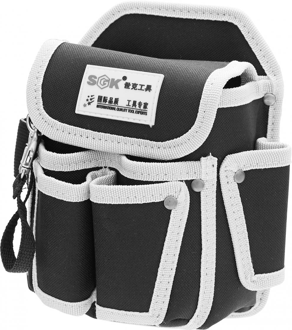 世克便携式工具袋工具包腰包系列方便携带各种工具作业sk0083工具腰包