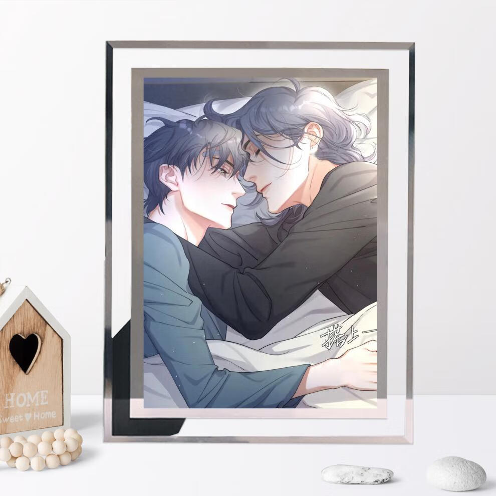 188男团周边吧唧相框全家福小说海报立牌明信片贴纸宋居寒赵锦辛官方