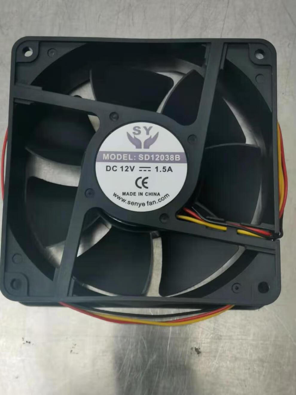 黑金刚烧烤炉配件大专用12v调速风机燃气电烤炉大风力风风机12v12a