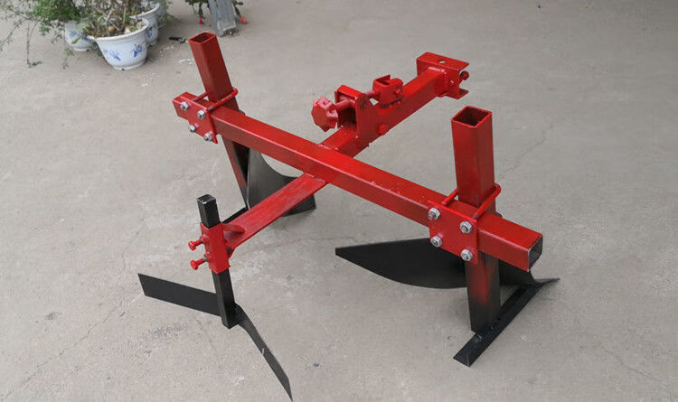 2021手扶拖拉机红薯起垄犁开沟犁地瓜起垄犁起垄器培土犁铧扶垄犁花生