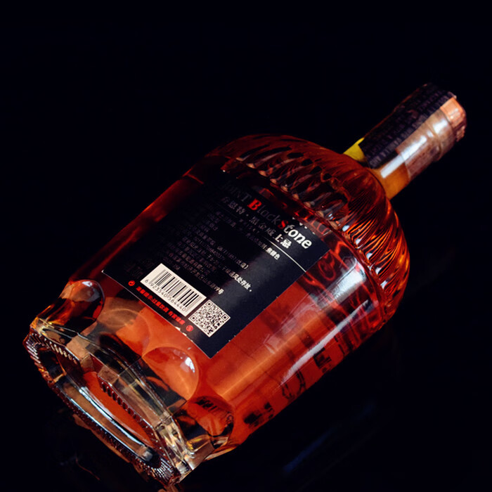 威士忌酒2瓶洋酒乔恩特黑金40度烈酒鸡尾酒威士忌洋酒