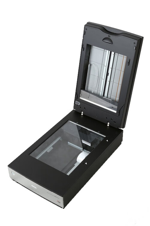 平板扫描仪 v600扫描仪 v19 a4照片胶片底片照片扫描仪老照片 爱普生