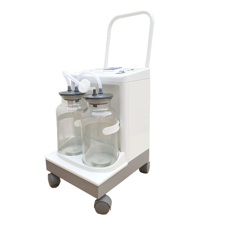 官方旗舰鱼跃yl通用电动吸痰器级便携式家用老人儿童吸痰机电动吸引器