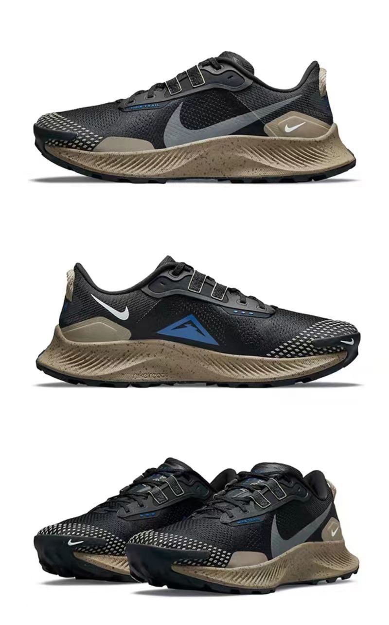 【官方甄选】pegasustrail3飞马透气运动缓震机能越野男女同款运动