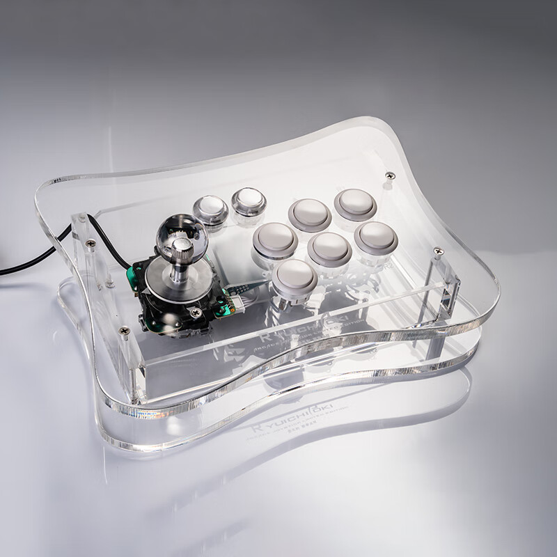 三和摇杆微动 青木摇杆 街机拳皇街霸格斗 比赛版 原装三和 新版 全