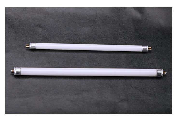 佩觉t4t5灯管镜前灯老式荧光灯三基色浴霸灯日光灯管6w8w12w16w22w24w