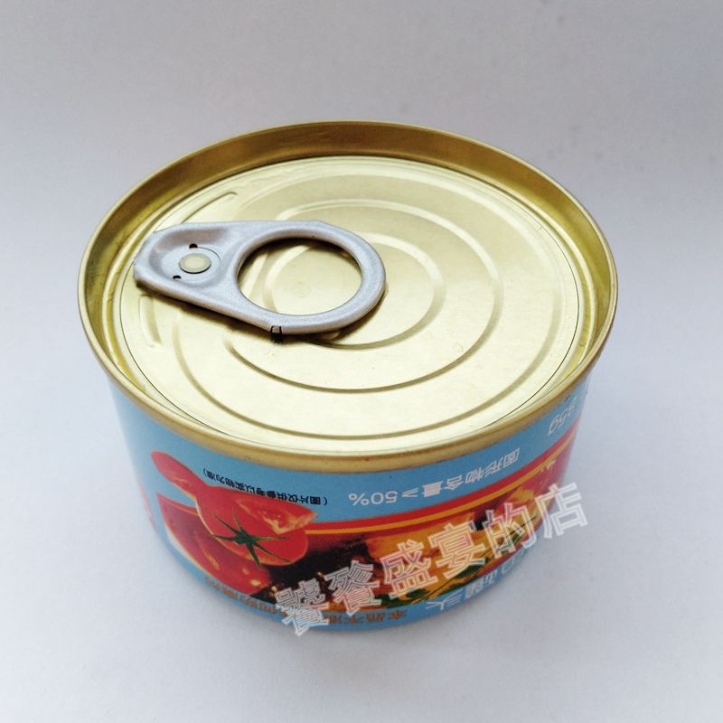 辽宁丹东比奇盖饭鲱鱼罐头85g9罐18罐番茄汁鱼肉即食食品方便速食85g