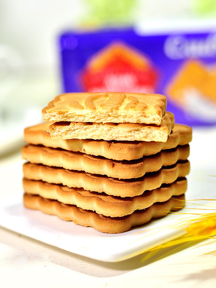 牛奶巧克力饼干食品小零食 莫洛佐夫290克牛奶巧克力【1包】【图片