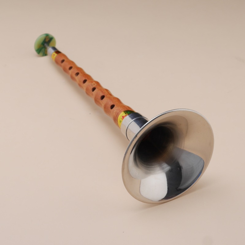 【保价30天】唢呐花梨木杆 降b 调初学入门儿童成人普及唢呐 伊薇 c调