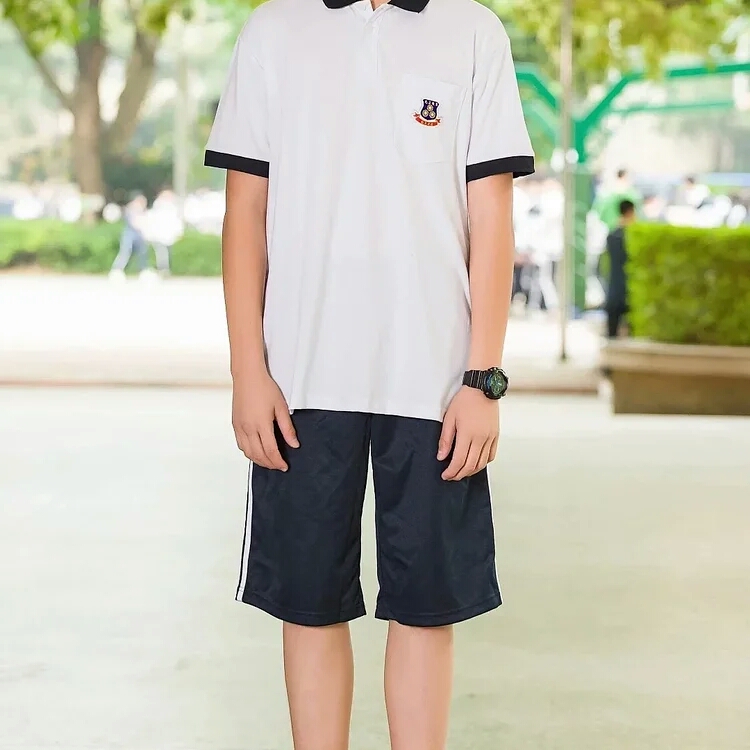 雾绡东莞市光明光正中学校服惠州揭阳光正实验中学校服初中高中校服