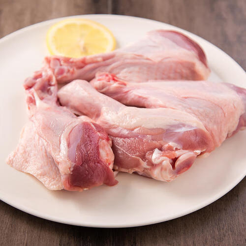 冷藏发货新鲜鸭翅根散养鸭翅冷冻1斤生鲜鸭类鸭边腿1斤