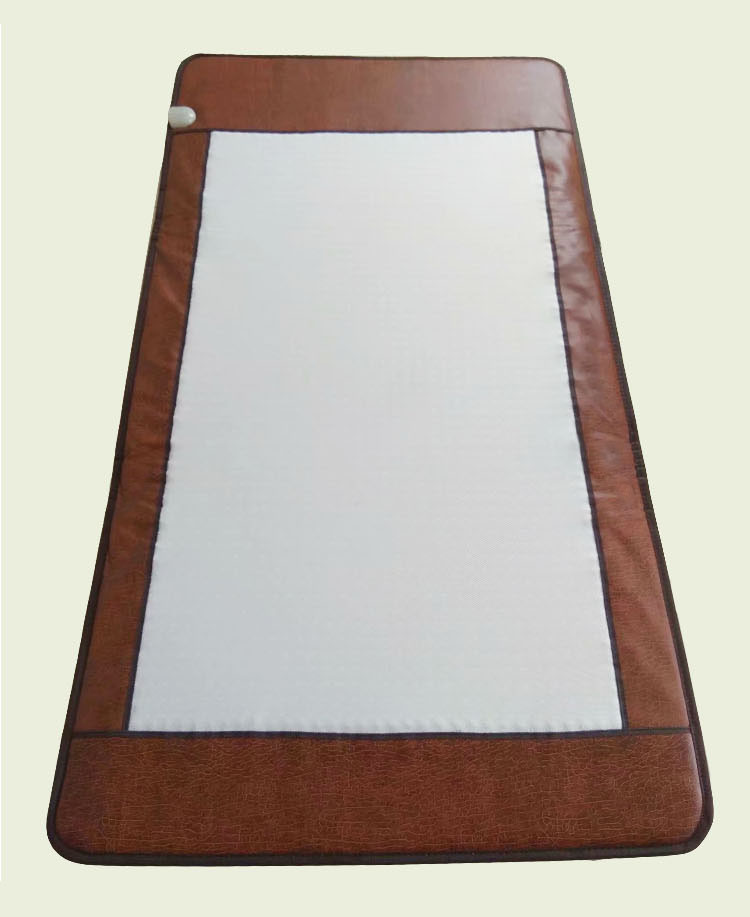 碧玺生物碧玺床垫炎帝生物碧玺频谱电热床垫3d立体睡吧能量理疗床套装