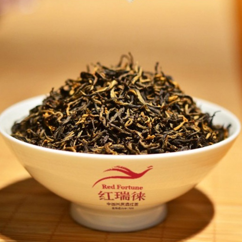 2020新品古树茶滇红茶创典1939散装凤庆古树袋装400g