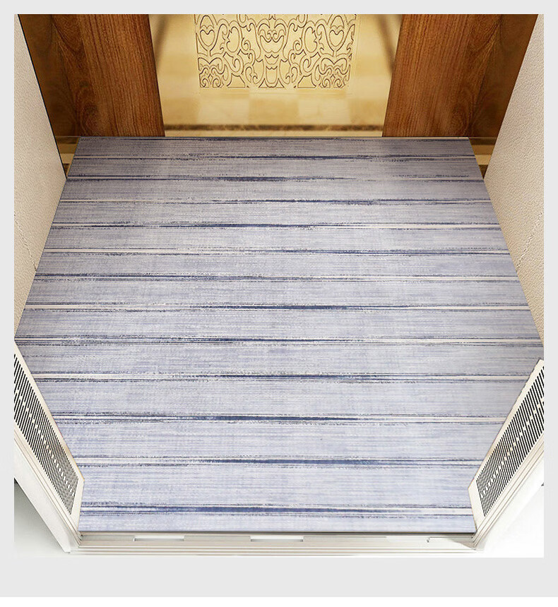 家用电梯地毯电梯轿厢地毯现代简约风家用别墅入户门异形定制尺寸快速