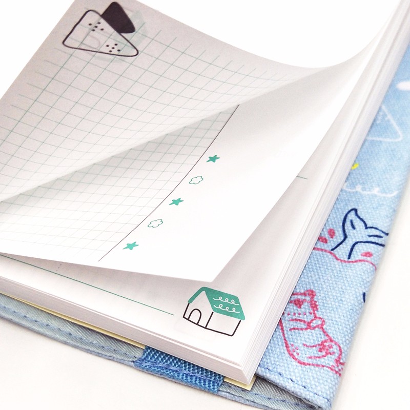 season四季纸品36k手札本ktf3620日程笔记本日记本周月计划记事本 ktf