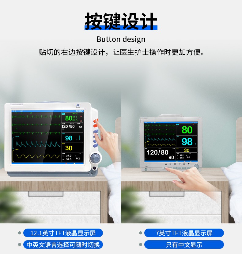 更多參數>>國產/進口:國產智能警報:不帶報警類別:心電監測儀類型