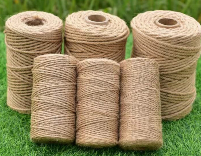 绳子编制麻绳手工制作材料diy猫爬架绳子收纳线绳拉绳耐磨软绳猫用剑