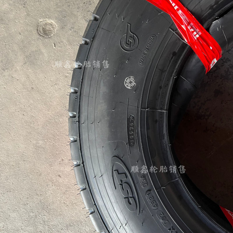 正新轮胎650r16 700r16 750r16 825r16全钢丝货车真空胎原厂 全钢650