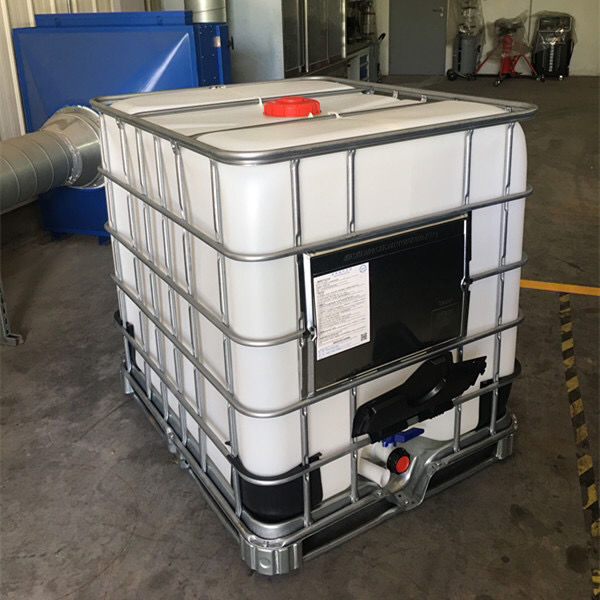 柴油桶ibc集装全新吨桶1000升1吨05吨柴油桶大口化工桶甲醇消毒酒精桶