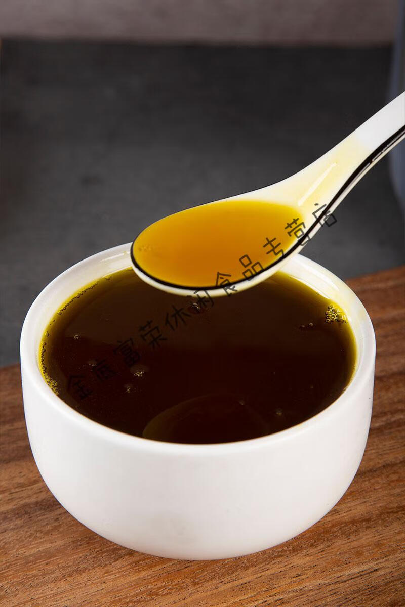 现榨新油 湖北菜籽油农家自榨物理压榨家乡黄菜籽油2.