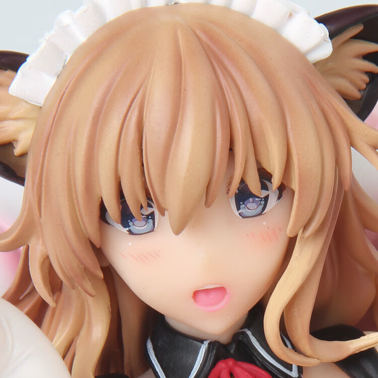 猫柳手办モモ茉茉百百硬体软体手办模型摆件人偶绅士手办耻1物手办