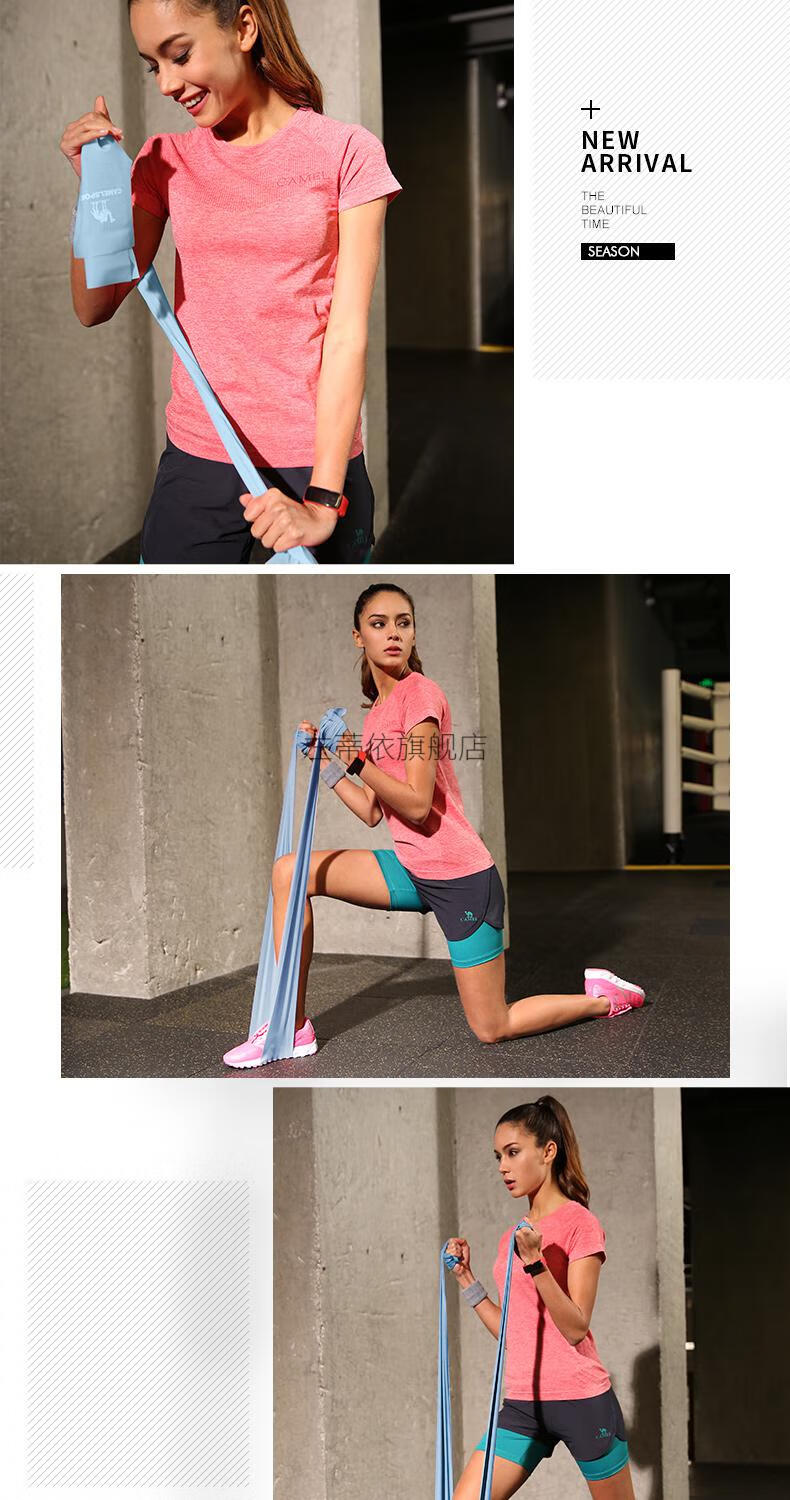 弹力带胸部运动瑜伽带拉力带女弹力圈练肩膀开肩翘臀拉伸健身阻力带y