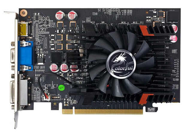 原装拆机 gt630 1g 2g 650游戏独立 显卡台式机750ti 760 1gb