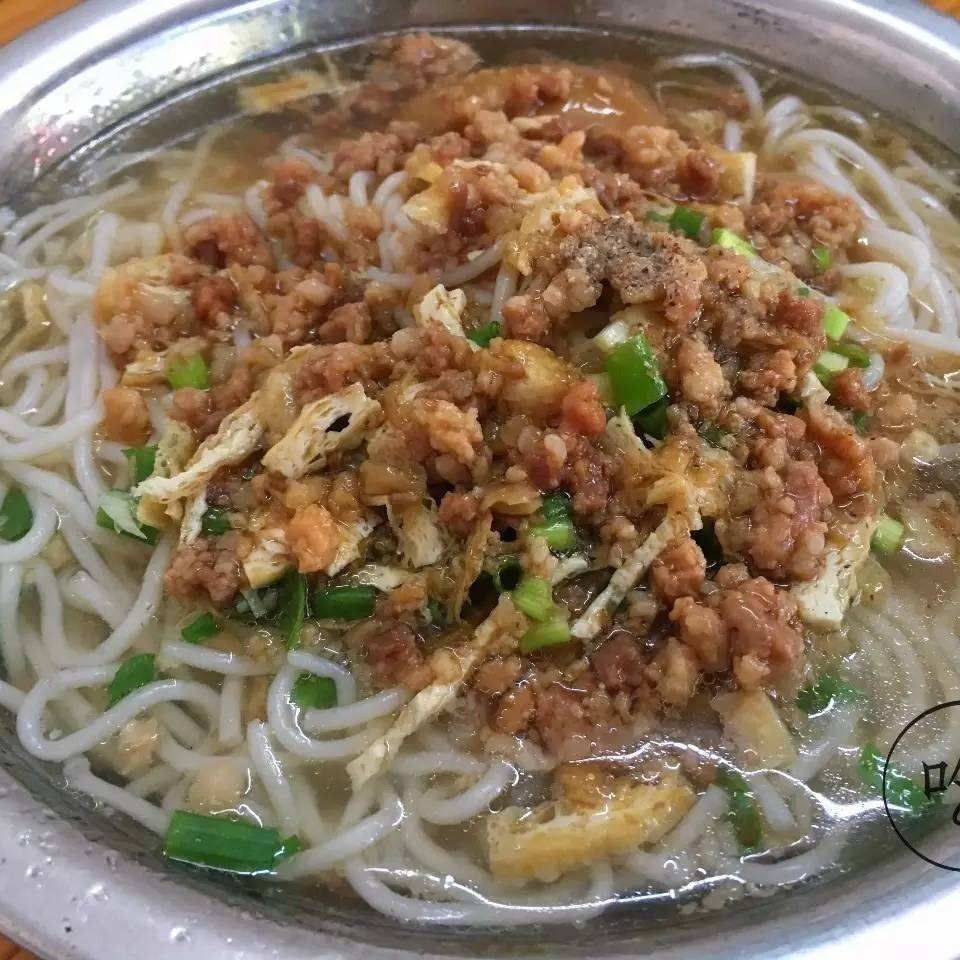 【广西壮乡 酸榨粉干】邕宁蒲庙 马山都安发酵米粉酸嗖味 酸辣粉z5.