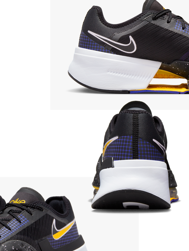 nike耐克 zoom superrep 3 女子气垫缓震高强度间歇课程训练鞋da9492
