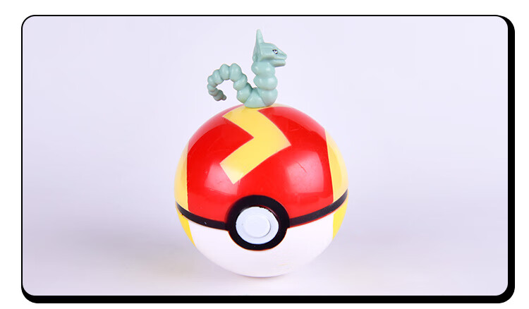 万代(bandai)神奇 宠物宝可梦盲盒皮卡丘怪兽公仔玩具扭蛋摆件精灵球