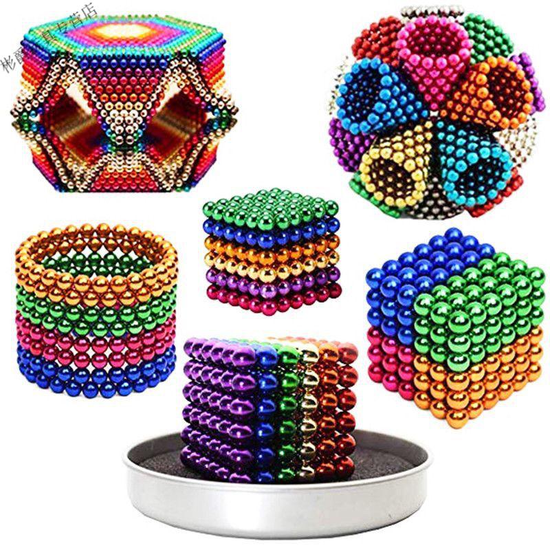 迪士尼disney同款系列Φ园精美小孩子玩的巴克球1000颗100颗磁力球