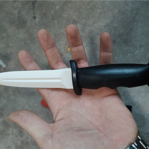 81式模型玩具枪95橡胶刀03训练用假81擒敌对练武术