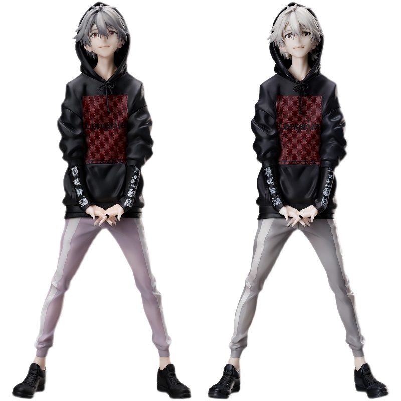 【原版现货】radio eva新世纪福音战士渚薰radioeva现货 灰裤特别版