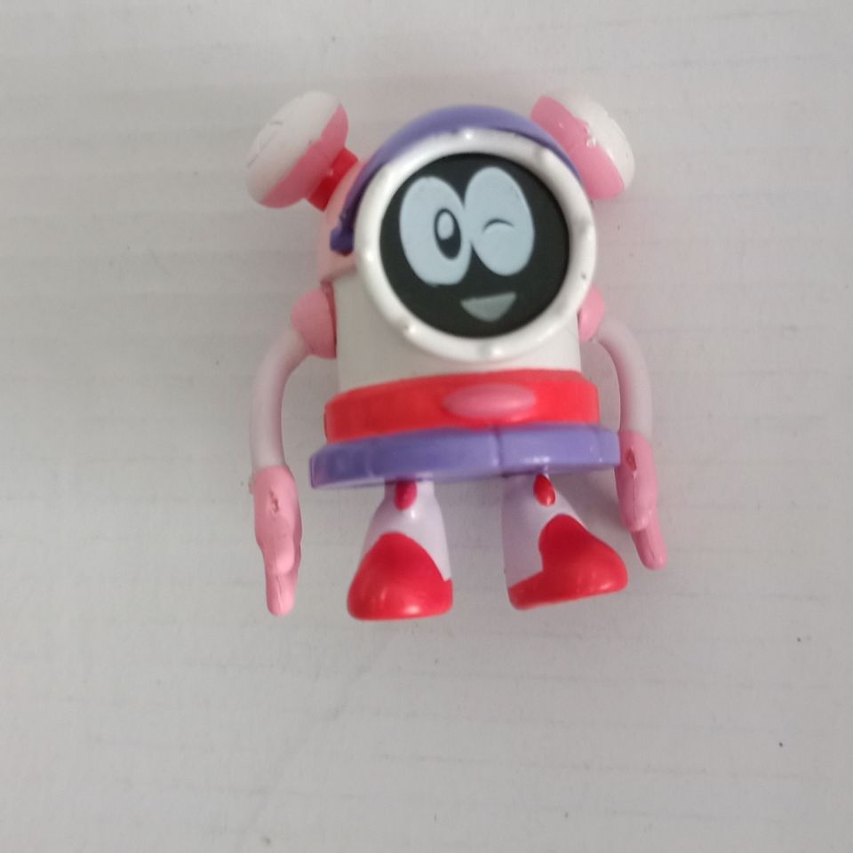 赛尔号公仔 璐璐左格赛小息杰克玩具艾利逊茜茜机器人扭蛋 小杂兵