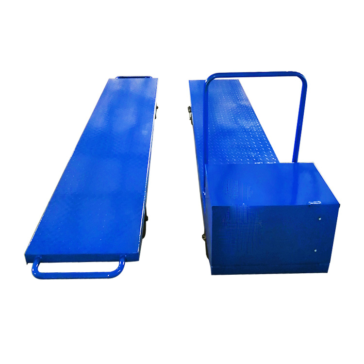 大棚轨道车电动平板运输车果园遥控平板轨道运输车蔬菜农业运输车拐弯