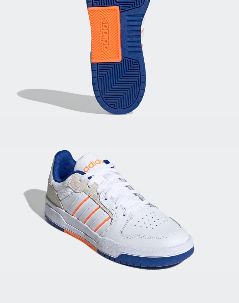 adidas阿迪达adidas neo 新款entrap男鞋休闲运动鞋板鞋fw3465 fy6075