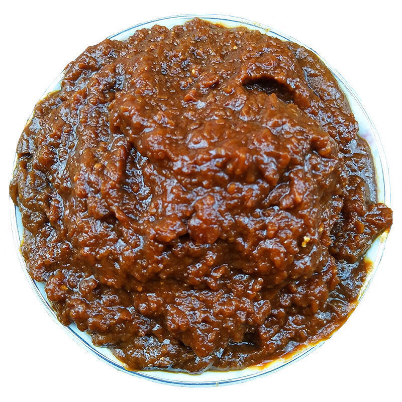 石桥大酱 营口石桥大酱东北大酱炸酱面150g 黄酱石桥酱 豆瓣酱150克10