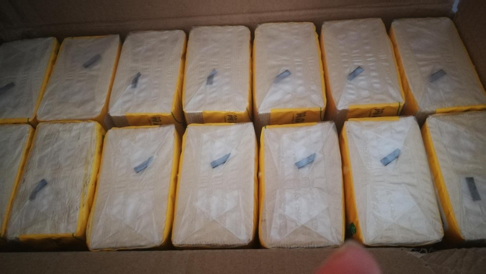 简森本色抽纸60包竹浆本色抽纸餐巾家用实惠箱装面巾纸擦手纸卫生纸巾