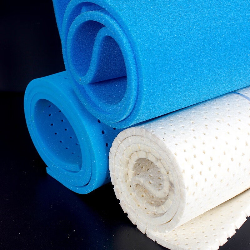 吸风烫台海绵打孔海绵吸风台海绵蒸汽熨斗海绵烫台绵硅胶绵1508015cm