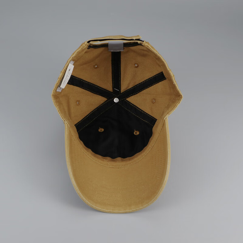 正确版本日系复古水洗做旧卡哈特帽子鸭舌帽carhartt工装棒球帽街头