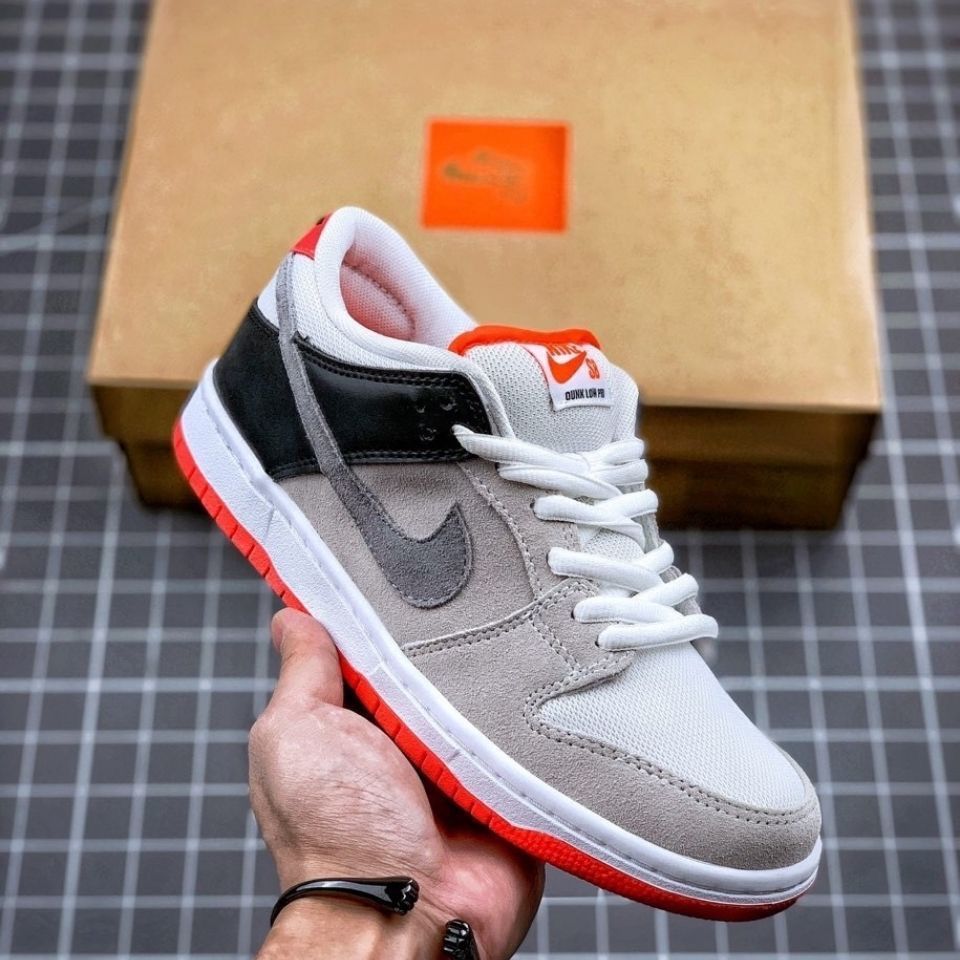 新款sbdunklowpor影子灰红勾男鞋运动鞋休闲鞋女鞋低帮鞋单鞋其他颜色