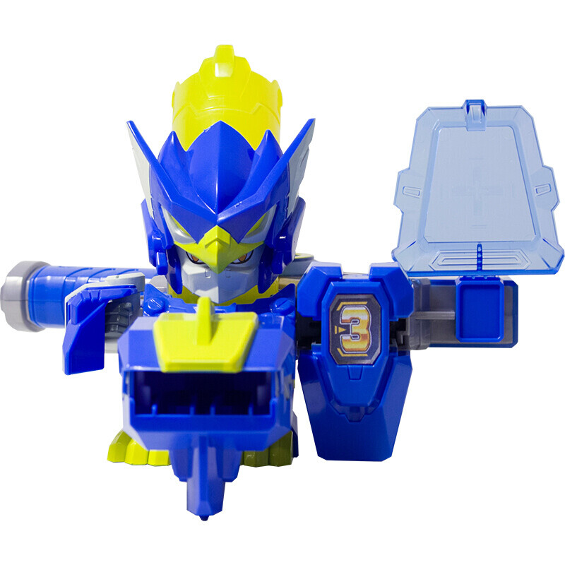 瑞华行激战奇轮3玩具烈焰狮王爆炫神对战套装奇轮战士三自营礼物适用