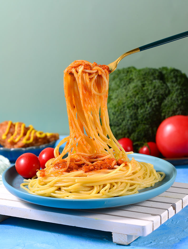 牛肉风味意面酱牛排酱拌面即食肉酱1kg肉酱500g意面酱1000g欧缇娜意面