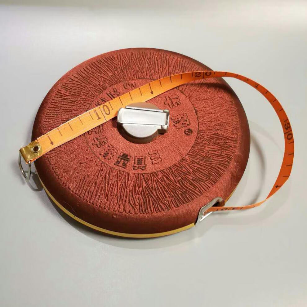 定做非标卷尺假尺子误差收方皮尺不标准尺假盒尺八分九分尺缩水尺 103