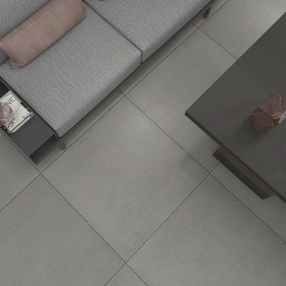 微水泥灰色仿古砖800x800复古水泥砖600x600客厅防滑地