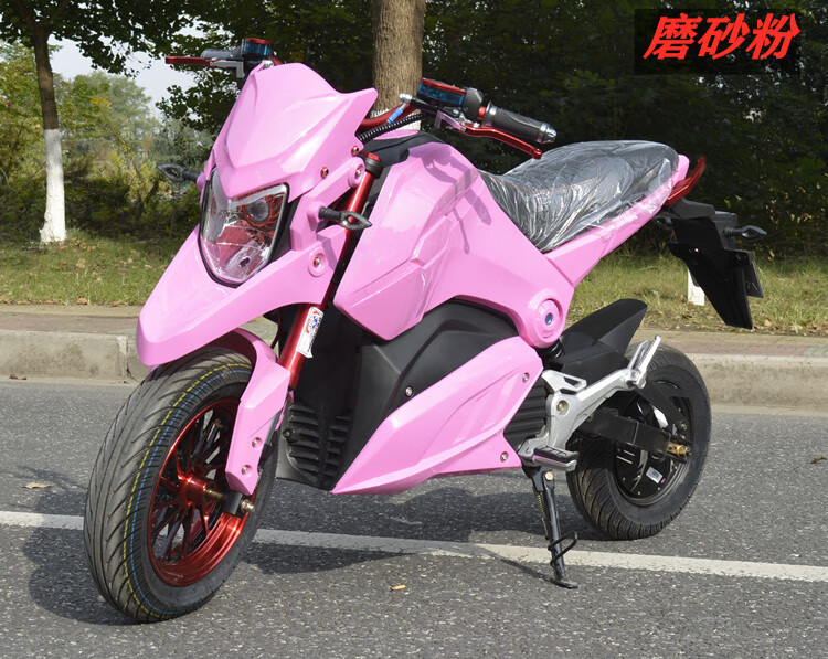 2022新款m5电动摩托车电动车72v96vm3小猴子电摩大功率改装高速电瓶车